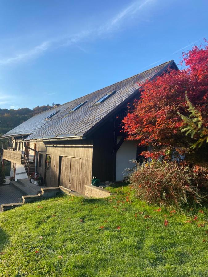 Roubenka Doubravice Hruba Skala Exterior foto